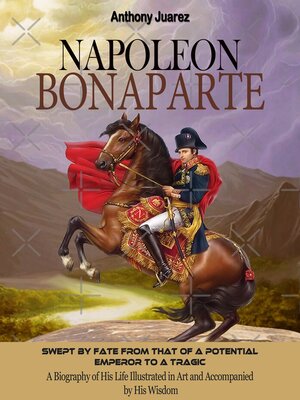 cover image of Napoleon Bonaparte